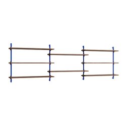 Moebe Wall Shelving St - WS.65.3