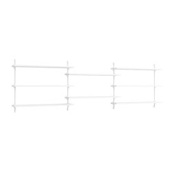 Moebe Wall Shelving St - WS.65.3