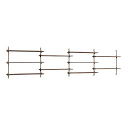 Moebe Wall Shelving St - WS.65.4