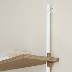 Moebe Wall Shelving St - WS.65.4