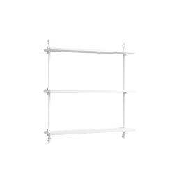 Moebe Wall Shelving St - WS.85.1