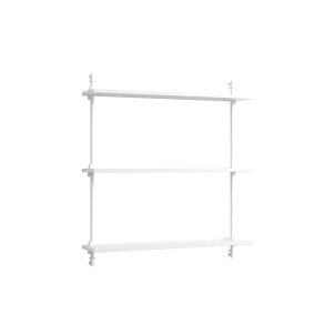 Moebe Wall Shelving St - WS.85.1