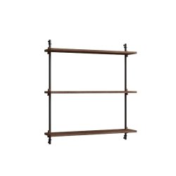 Moebe Wall Shelving St - WS.85.1
