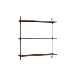 Moebe Wall Shelving St - WS.85.1