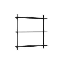 Moebe Wall Shelving St - WS.85.1