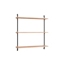 Moebe Wall Shelving St - WS.85.1