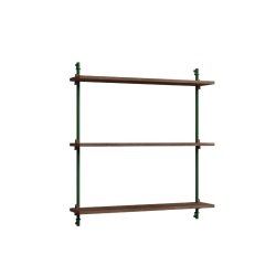 Moebe Wall Shelving St - WS.85.1