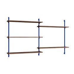 Moebe Wall Shelving St - WS.85.2