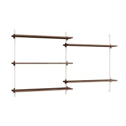 Moebe Wall Shelving St - WS.85.2