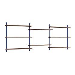 Moebe Wall Shelving St - WS.85.3