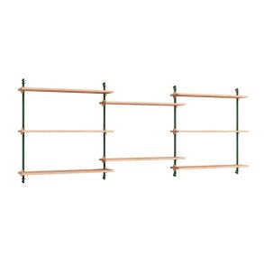 Moebe Wall Shelving St - WS.85.3