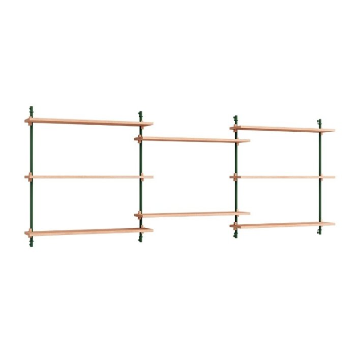 Moebe Wall Shelving St - WS.85.3