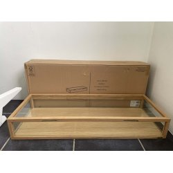 H�bsch View Display Kasse Large Natur - 2-SORTERING