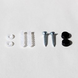 Moud Home Bath Hylde - Sort - 30 cm