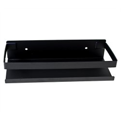 Moud Home Bath Hylde - Sort - 30 cm