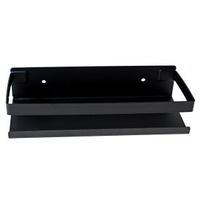 Moud Home Bath Hylde - Sort - 30 cm