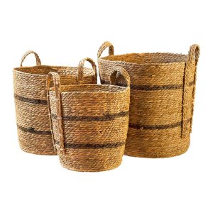 Moud Home Braid Kurve m. Hank - St á 3 stk