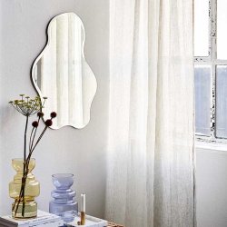 Moud Home Cloud Spejl - 50x70 cm