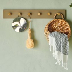 Moud Home Color Knagerkke - Varm Gr - 70 cm