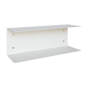 Moud Home Detail Metalhylde - Stor - Beige