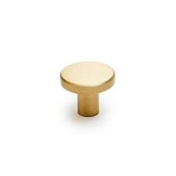 Moud Home Dot Knage - Messing - 2,5 cm