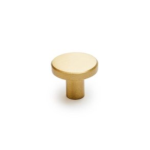 Moud Home Dot Knage - Messing - 2,5 cm