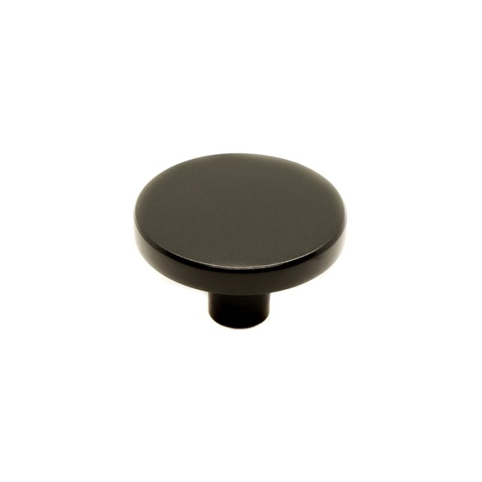 Moud Home Dot Knage - Sort Messing - 3,2 cm