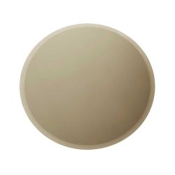 Moud Home Facet Spejl - Bronze