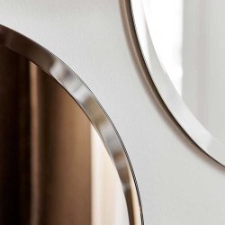 Moud Home Facet Spejl - Klar