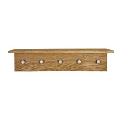 Moud Home FJORD Knager�kke m/ Hylde Eg/St�l 70 cm
