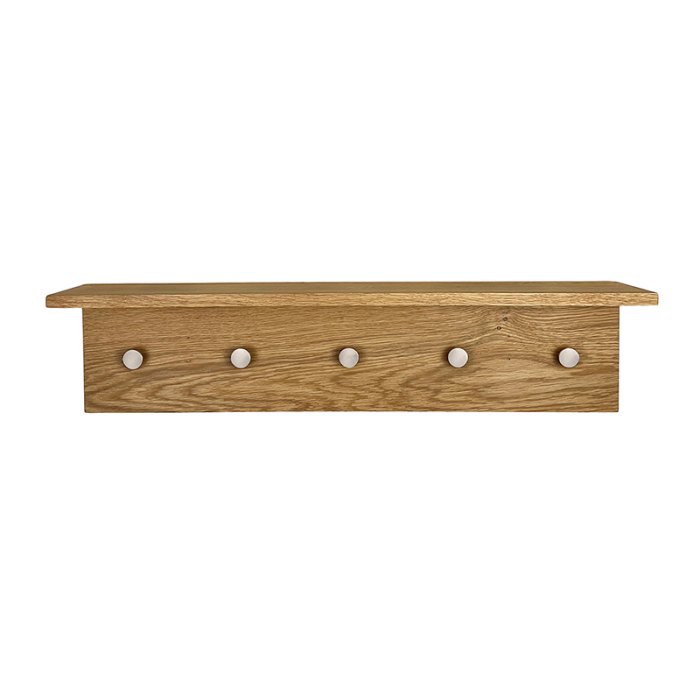 Moud Home FJORD Knager�kke m/ Hylde Eg/St�l 70 cm