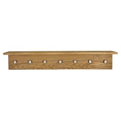 Moud Home FJORD Knager�kke m/ Hylde Eg/St�l 90 cm