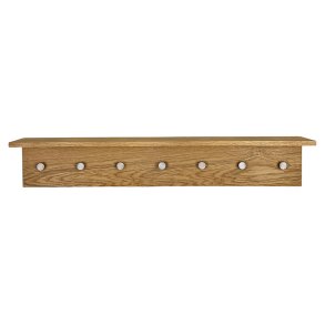 Moud Home FJORD Knager�kke m/ Hylde Eg/St�l 90 cm