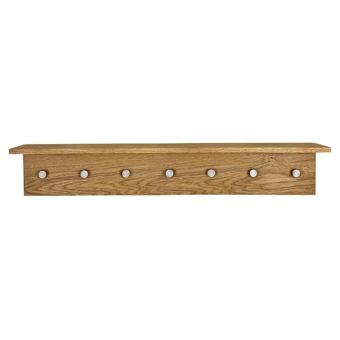 Moud Home FJORD Knager�kke m/ Hylde Eg/St�l 90 cm