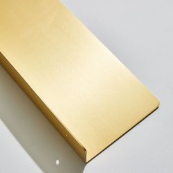 Moud Home Float Hylde - Messing