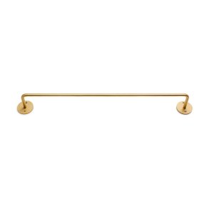 Moud Home Wall Hndkldeholder - Messing - 60 cm