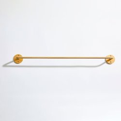 Moud Home Wall H�ndkl�deholder - Messing - 60 cm