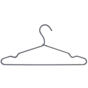 Moud Home Hang Bjler - 3 stk.- Sort/hvid