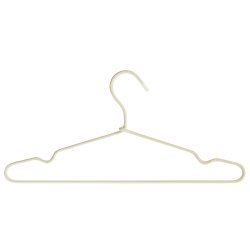 Moud Home Hang Bjler - 3 stk.  Vanilla gul