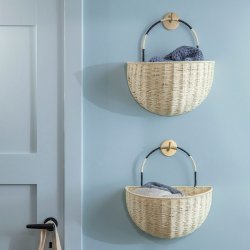 Moud Home Una Knage Brstet Messing