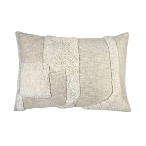 Moud Home KALA Pudebetrk 40x60 cm Beige