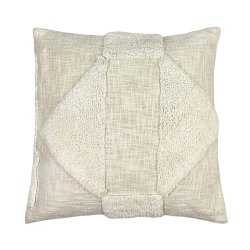 Moud Home KALA Pudebetrk 5050 cm Beige