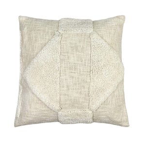 Moud Home KALA Pudebetrk 5050 cm Beige