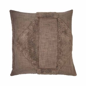 Moud Home KALA Pudebetrk 5050 cm Brun