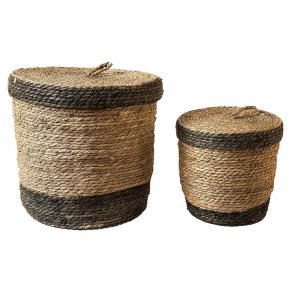 Moud Home Laun Kurve m. Lg - St  2 stk