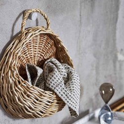 Moud Home Marble Knage - Hvid