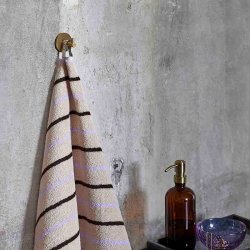 Moud Home Mood Knage - Brstet Messing