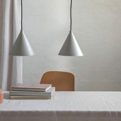 Moud Home M&aacute;s Pendel Mrk Beige