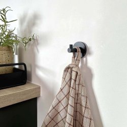 Moud Home Nordic Viskestykke Sand/Brun tern