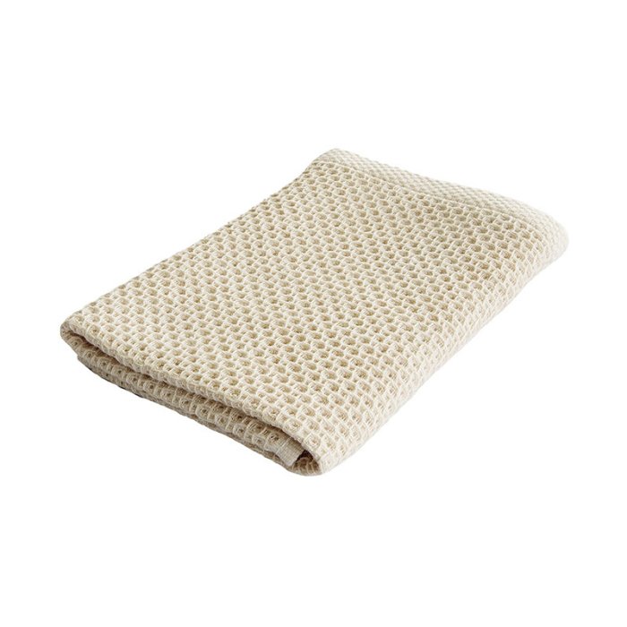 Moud Home NUURI Karklud Beige Bomuld 3434 cm